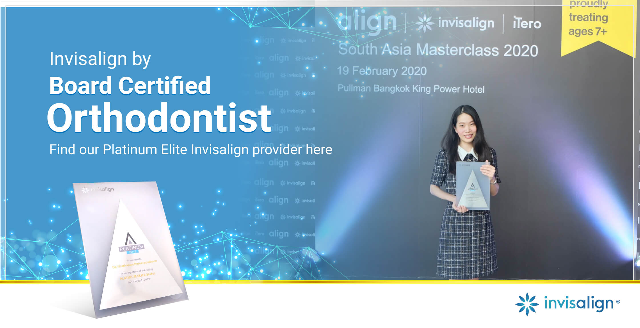 invisalign board certified orthodontist find our platinum elite invisalign provider here