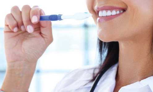 ระหว่างจัดฟัน-ควรดูรักษาความสะอาดช่องปาก-ตามคำแนะนำของทันตแพทย์