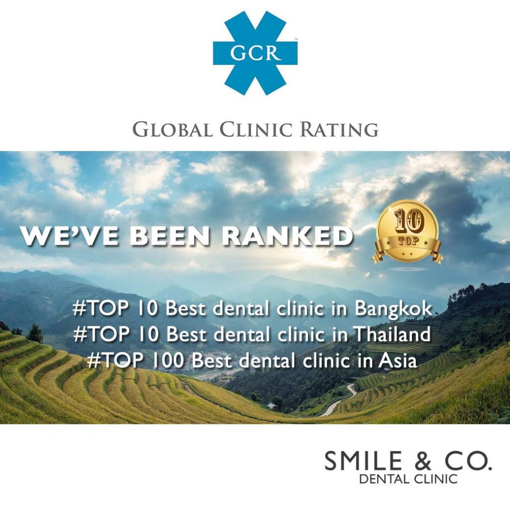 global clinic rating top 10 best dental clinic in thailand