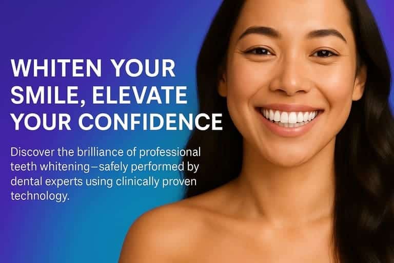 Teeth Whitening