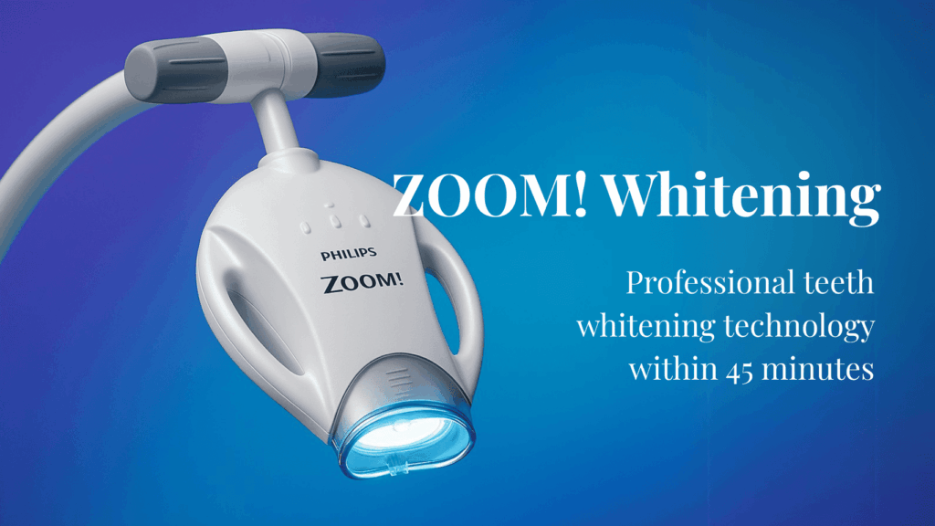 Zoom! Whitening