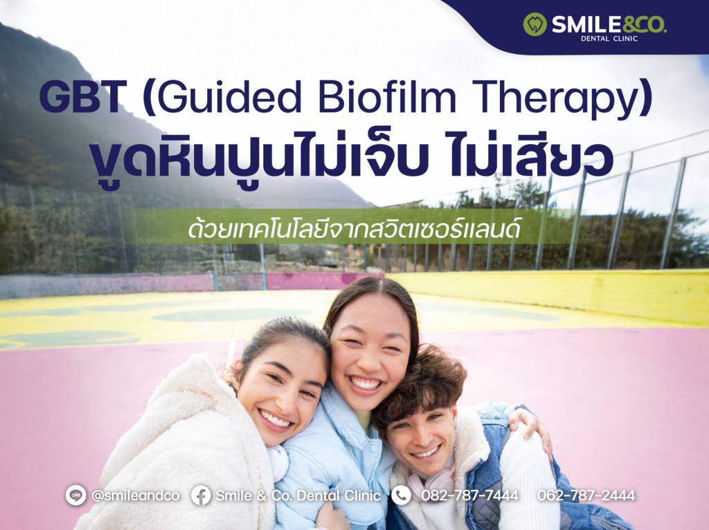 GBT (Guided Biofilm Therapy)