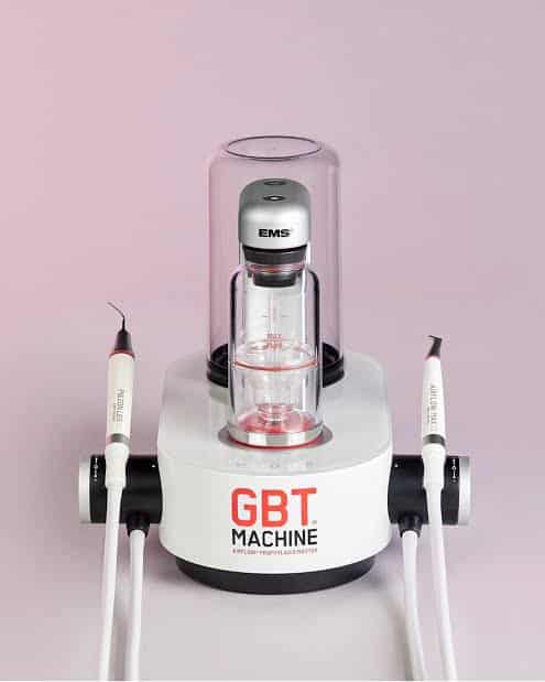 Guided Biofilm Therapy