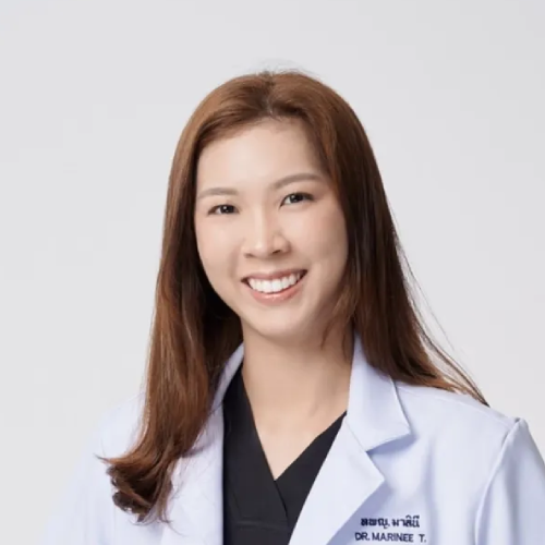ทพญ. มาลินี ทศมาศวรกุล smile and co dental clinic